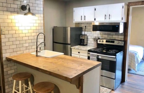 Angel Fire Condo | Little Mammoth Condo - Bike or 5 min walk to ski lifts!