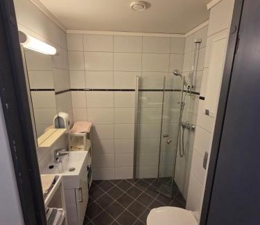 Vossestrand Apartment | "Little Mountain Paradise" studio apartment at Oppheim Resort