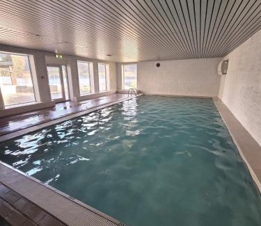 Vossestrand Apartment | "Little Mountain Paradise" studio apartment at Oppheim Resort