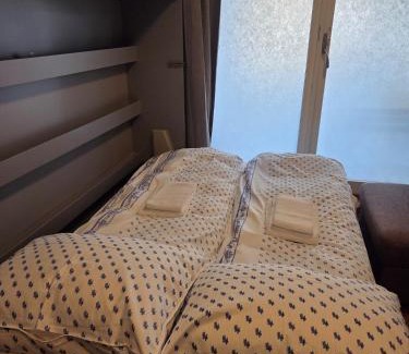 Vossestrand Apartment | "Little Mountain Paradise" studio apartment at Oppheim Resort