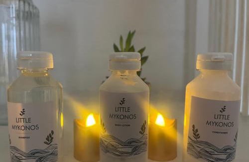 Bedfordview Bed & Breakfast | Little Mykonos