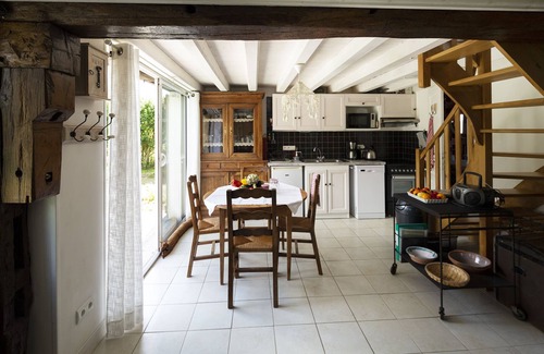 Les Bottereaux Cottage | Little Normandy, charming cottage, surrounded by nature, 3 minutes from the pool