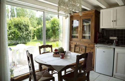 Les Bottereaux Cottage | Little Normandy, charming cottage, surrounded by nature, 3 minutes from the pool