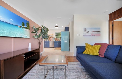 St. Augustine House | Little Palm Bungalow close to downtown and the beach