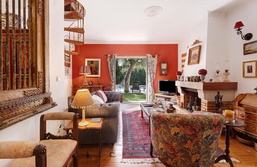 Sao Simao Villa | Little Paradise 25 min from Lisbon
