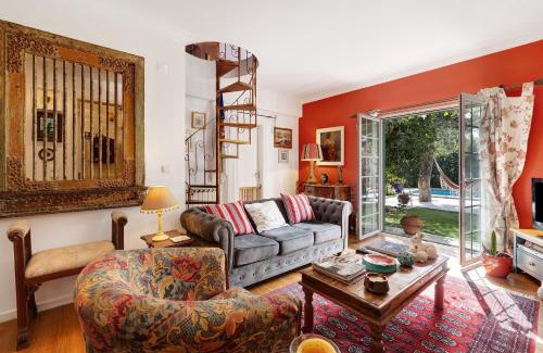 Sao Simao Villa | Little Paradise 25 min from Lisbon
