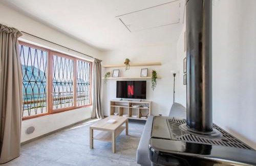 San Mamete Apartment | Little Paradise - Lake Lugano View