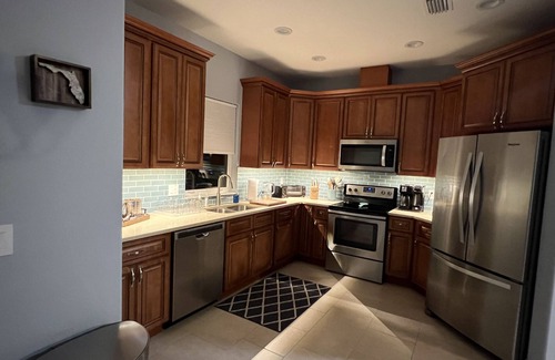Palm Coast House | 🌴Little Paradise 🌴w/heated pool in PALM COAST Florida