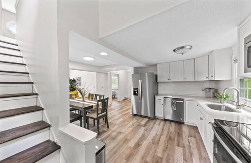 Paw Paw Lake Apartment | Little Paw Paw Lake House