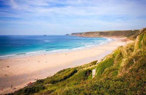 Sennen Cove House | Little Petra, Cottage With Garden, Superb SeaViews in Amazing Location