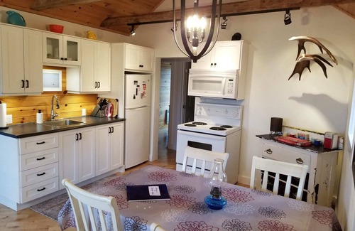 Newfoundland House | Little Pike Summary: