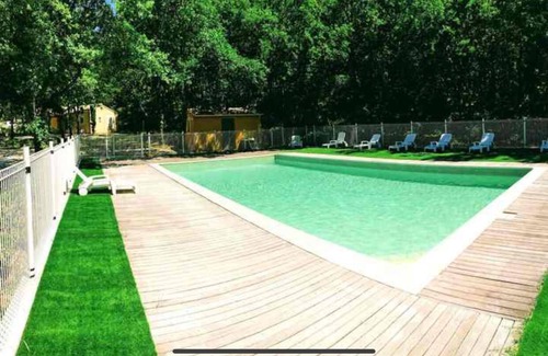 Valaurie Villa | Little Provence cottage in Valaurie