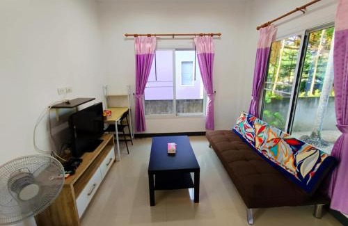 Krabi House | Little Purple House 2- AoNang