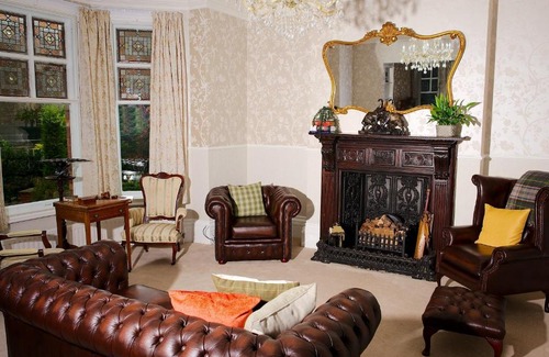 Lincoln Bed & Breakfast | Little Redlands B&B