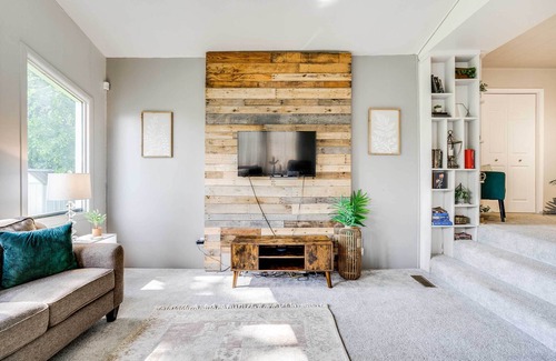 Ferndale House | Little Rock Home < 2 Mi to Pinnacle Mountain!