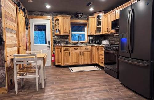 National City Cabin | Little Sanctuary 2bedroom cabin in beautiful National City,MI 20 min from Tawas