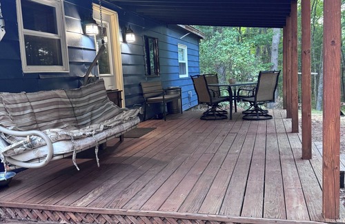 National City Cabin | Little Sanctuary 2bedroom cabin in beautiful National City,MI 20 min from Tawas