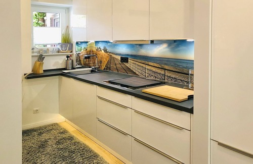 Scharbeutz Apartment | Little Suite Dream Appartement 2