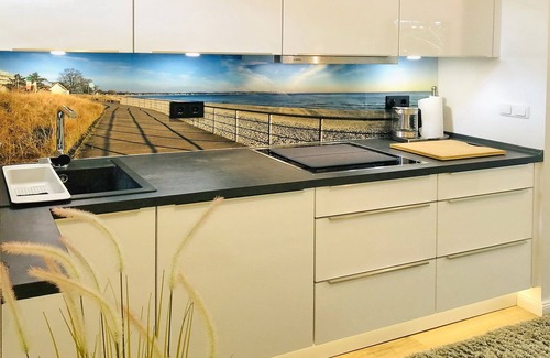 Scharbeutz Apartment | Little Suite Dream Appartement 2