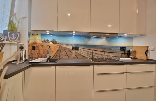 Scharbeutz Apartment | Little Suite Dream Appartement 2