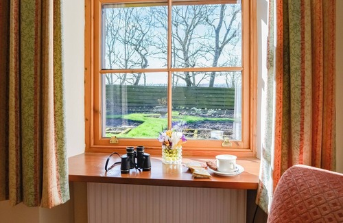 Coldstream Cottage | Little Swinton - Garden Cottage