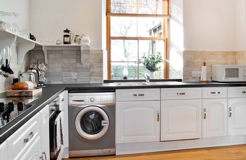 Coldstream Cottage | Little Swinton - Garden Cottage