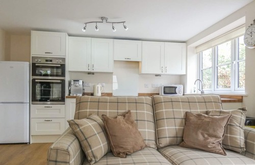 Fiddington House | LITTLE WOODCOT, with a garden in Burton, Somerset