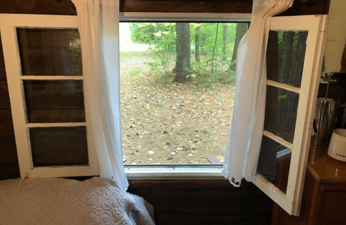Pine City House | Little Wooded Retreat with breakfast and spa!