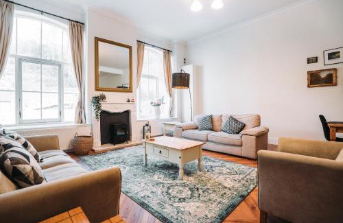 Litton Mill Apartment | Litton Mill Retreat, Luxury Converted Mill