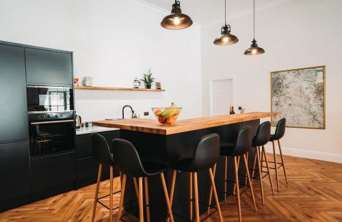 Litton Mill Apartment | Litton Mill Retreat, Luxury Converted Mill