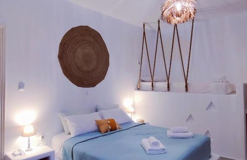 Megas Gialos Apartment | Litus Studios Syros