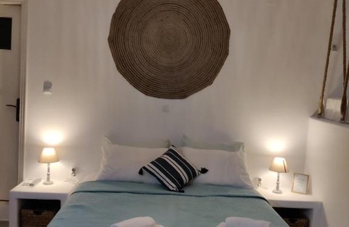 Megas Gialos Apartment | Litus Studios Syros