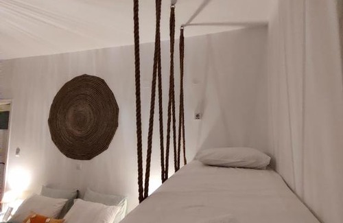 Megas Gialos Apartment | Litus Studios Syros