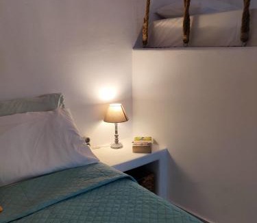 Megas Gialos Apartment | Litus Studios Syros