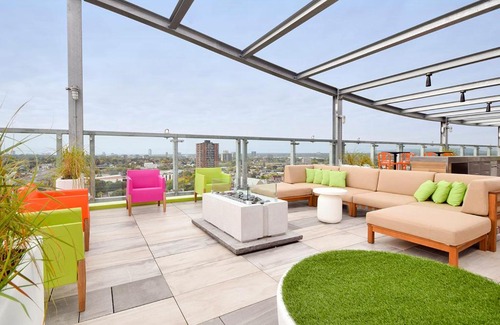 Centretown West Apartment | LIV Extended Stay