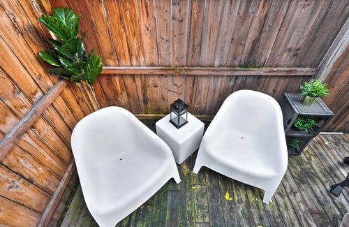 Plateau Mont Royal Apartment | Liv MTL - Avenue