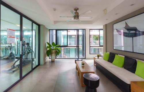 Nimman Apartment | LIV Nimman 2bedrooms