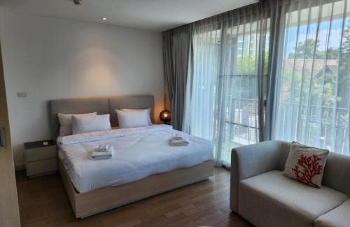 Nimman Apartment | LIV Nimman 2bedrooms
