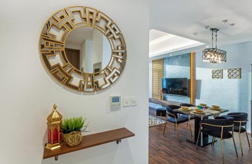 Mina Al Arab Apartment | Live feel and get lost in waters