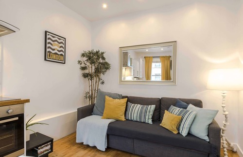 Camden Town Apartment | Live In The Heart Of Bustling Camden