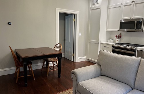 Pacific Heights Apartment | Live Like A Local In Our Historic Victorian Garden Apartment In Pacific Heights