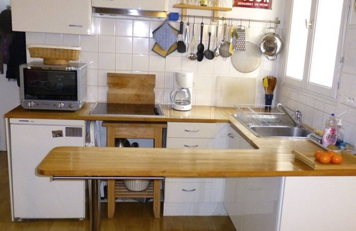 Montmartre Apartment | Live Like a Parisian in Montmartre