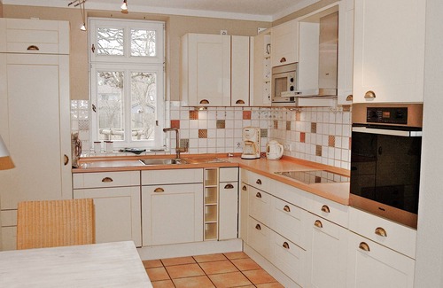 Ostseebad Prerow House | Live like a captain in an exclusive brick house by the Darßwald forest