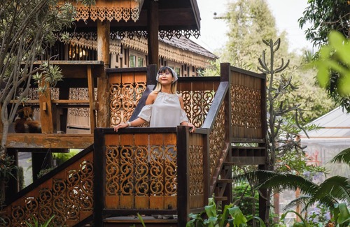 San Sai House | "Live like a Local" Wooden House
