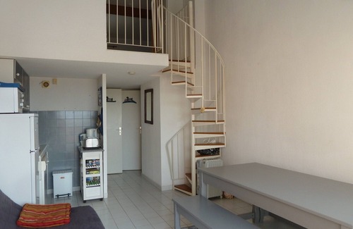 Les Ayguades Apartment | Live on the beach Gruissan
