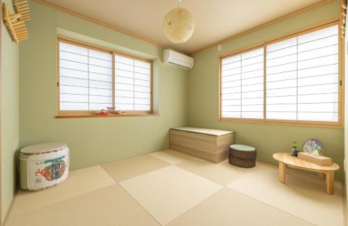 Edogawa Apartment | Live the Anime Dream! Unique Themed Guest House for Families & Groups in Tokyo