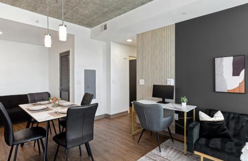 Five Points South Apartment | Live the High Life Chic 2BR Apartment in BHM