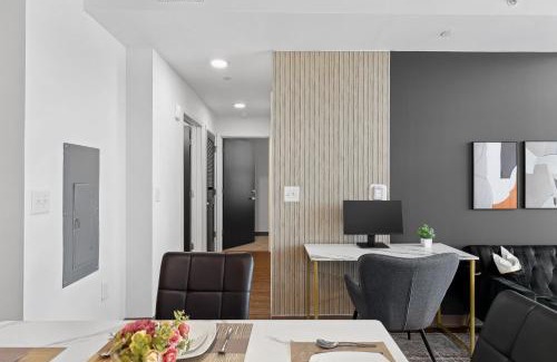 Five Points South Apartment | Live the High Life Chic 2BR Apartment in BHM