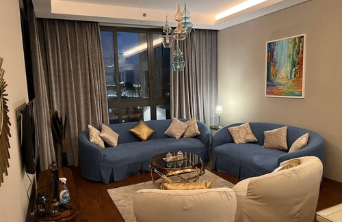 6th of October City Apartment | Live the luxury life in Giselle by Luxury Stay in sheikh zayed city