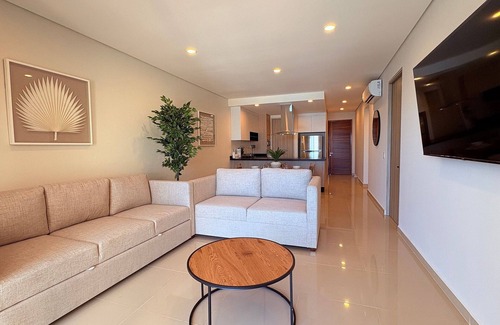 Zona Dorada Condo | Live the luxury of the sea with rooftop amenities in Zona Dorada